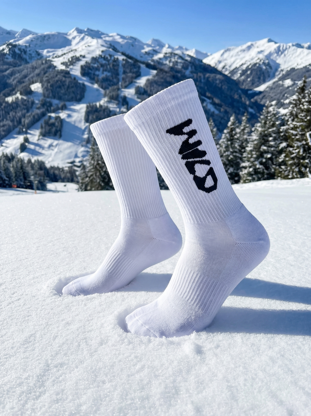 WILD REGULAR SOCKS