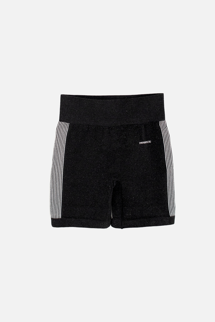 Бесшовные шорты из итальянской пряжи