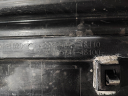 Накладка двери задней правой Lexus RX 4 15-22 Б/У Оригинал 7507548140