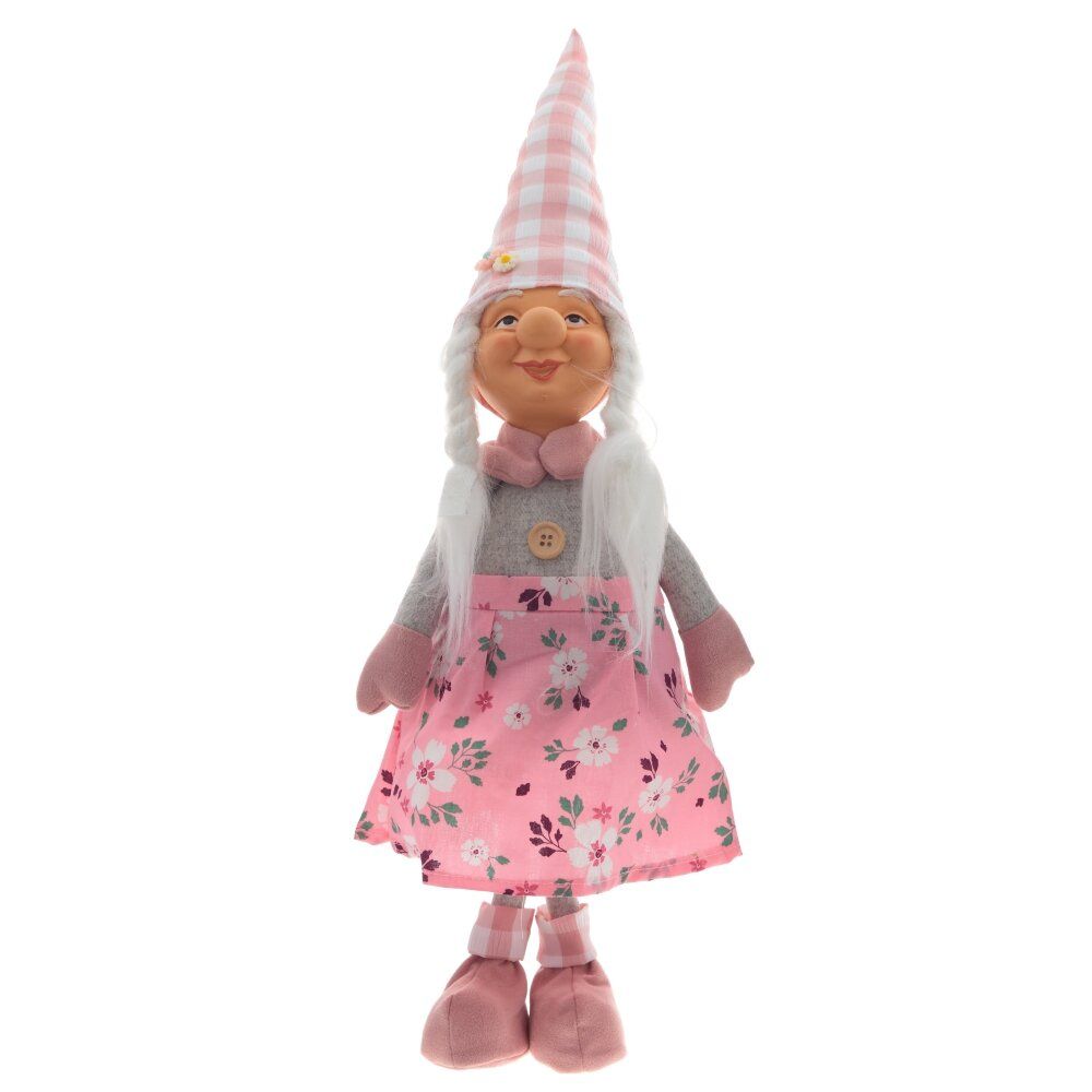 GAEM Игрушка набивная "Гном", L18 W10 H58 см, 2в.