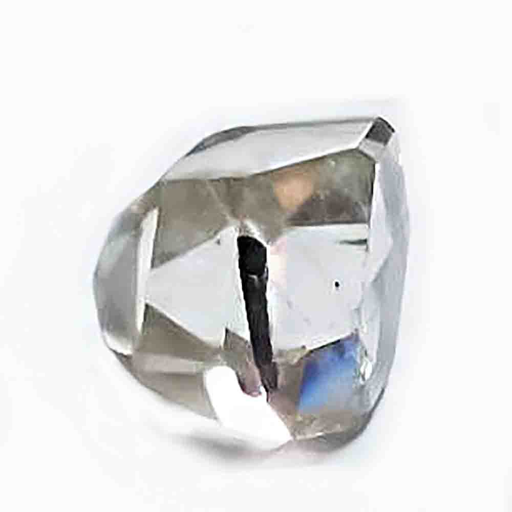 Кристалл кварц с включениями асс.