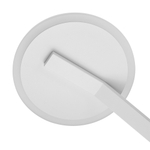 Citilux Дуэт CL719740 LED Люстра с пультом Белая