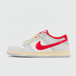 кроссовки Nike Dunk Low Grey Red