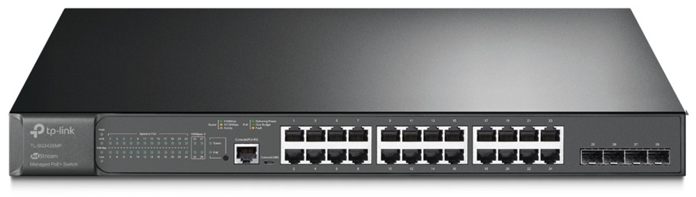 TP-LINK TL-SG3428MP
