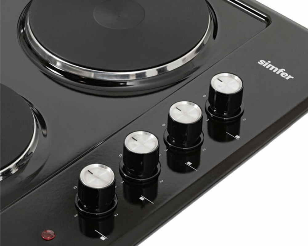 Варочная поверхность эл. SIMFER H60E04B016