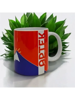 Кружка керамическая