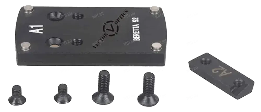 Кронштейн TEK для коллиматоров VECTOR Frenzy на пистолеты BERETTA 92