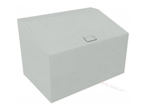 Ларь окрашенный, 1200х700х800 мм