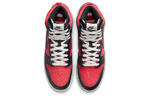 Кроссовки Nike Dunk "Gym Red"