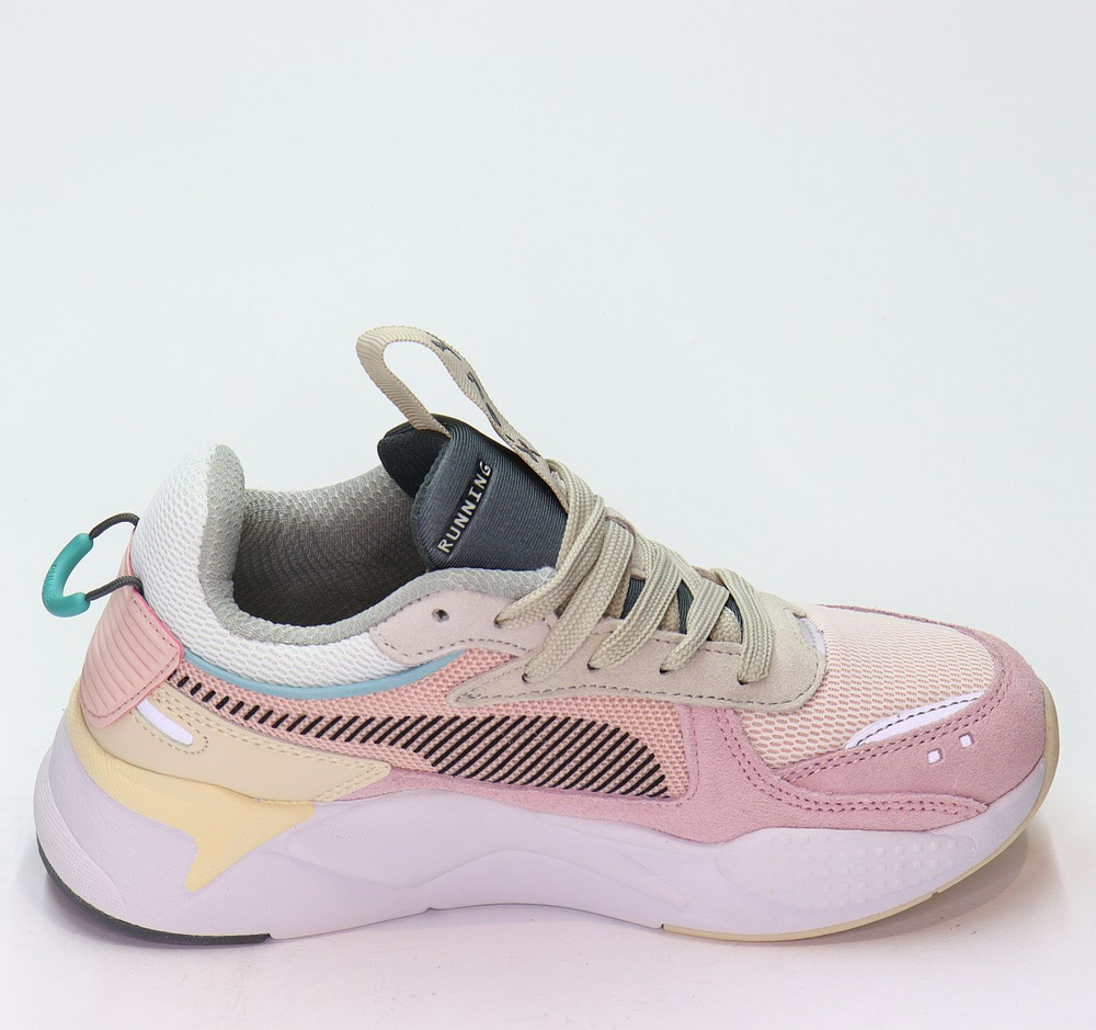 Кроссовки нат. Кожа (36-41)р. / шт. 5656/1521