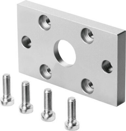 FNC-12 Фланцевое крепление