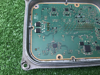 Блок управления фары Mercedes S class W223 (20-нв)