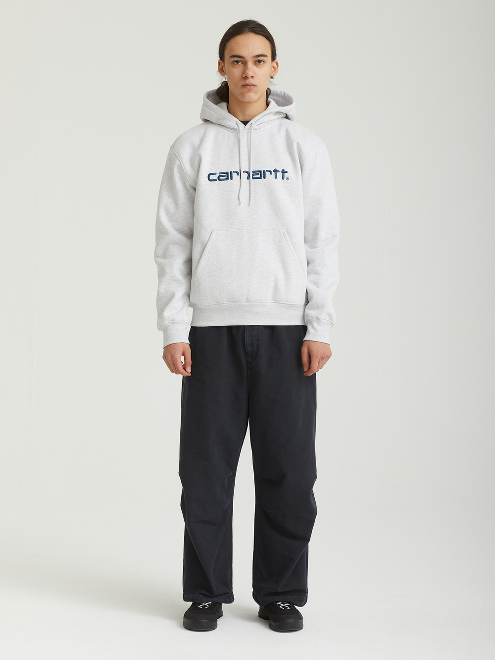 Мужская Толстовка Hooded Carhartt