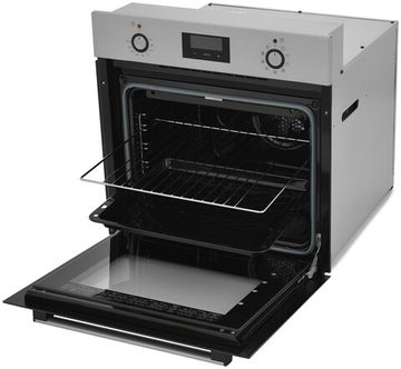 Встраиваемый электрический духовой шкаф Zugel ZO А2708 X