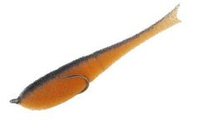 Поролоновая рыбка от А.Питерцова, 80мм 223 (5шт/уп)