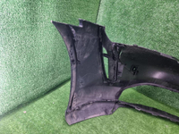 Бампер передний Porsche Taycan (2019-2024)