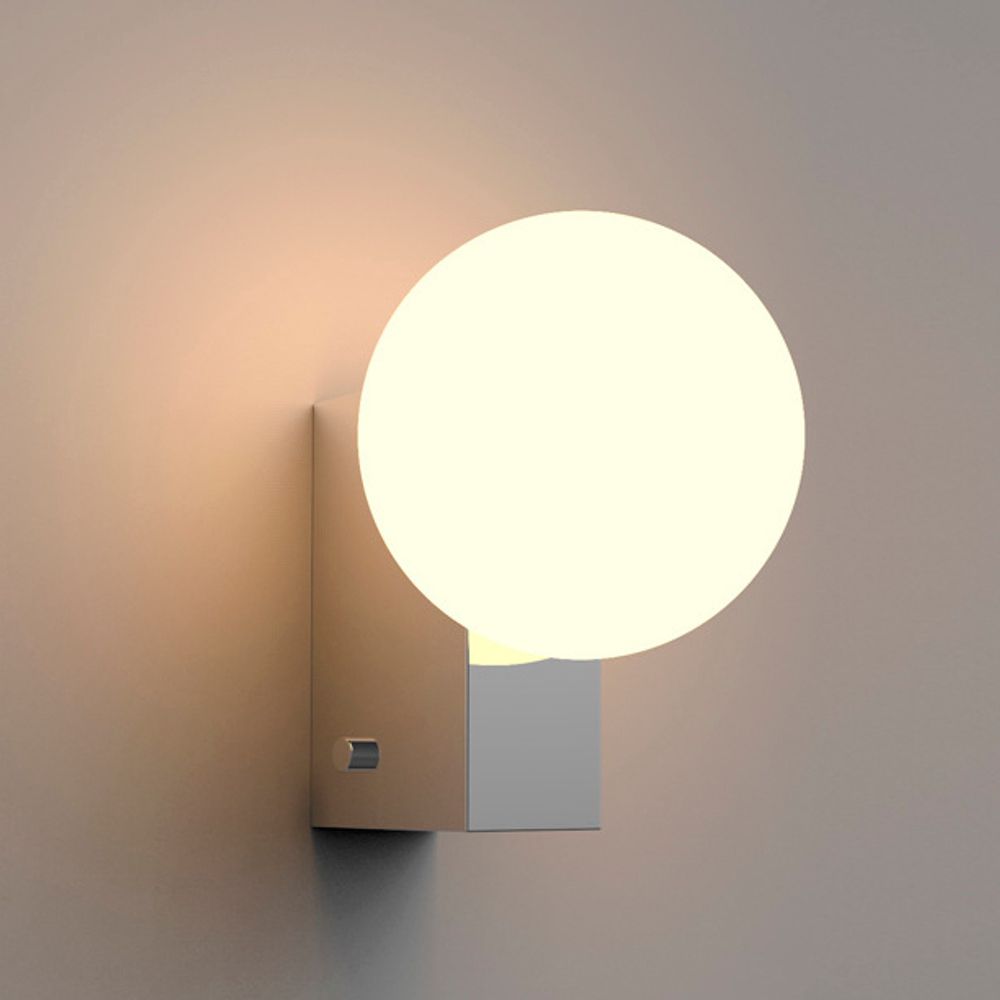 Настенный Светильник Paco Black By Imperiumloft