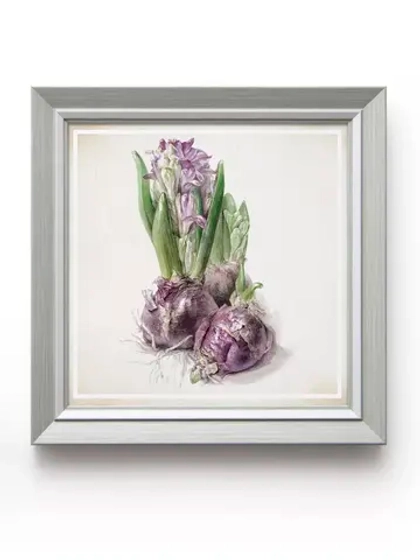 Картина на стену интерьерная на холсте 24*24 см