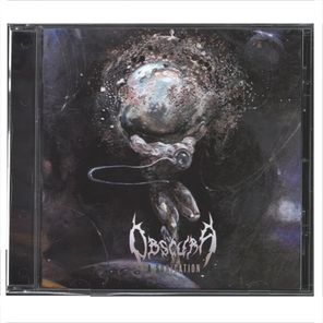 Obscura / A Sonication (RU)(CD)