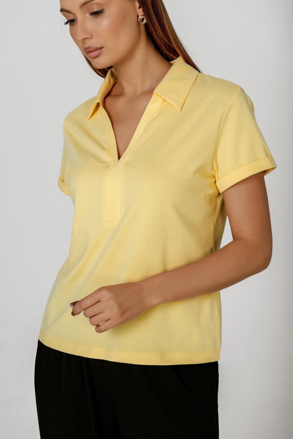 Футболка поло Тамбовчанка