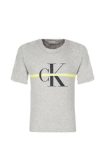 футболка Calvin Klein Jeans - серый(IG0IG00487)