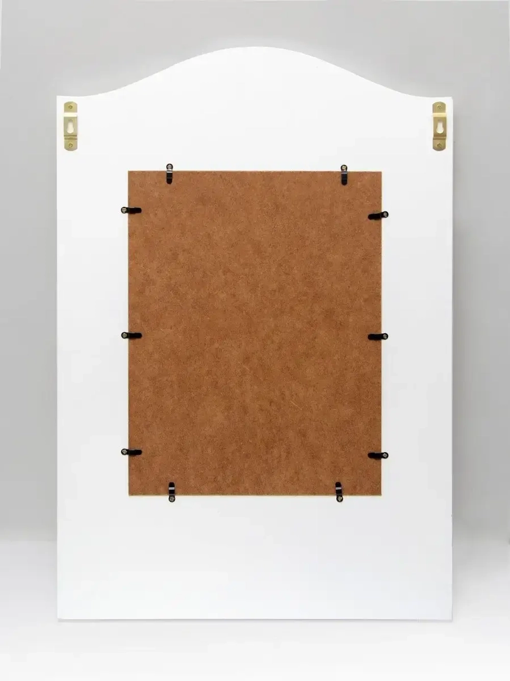 Зеркало настенное с полкой "Прованс"