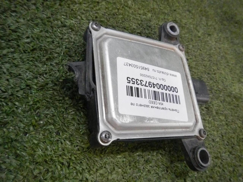 Датчик радарный Subaru Impreza (2011-2016)