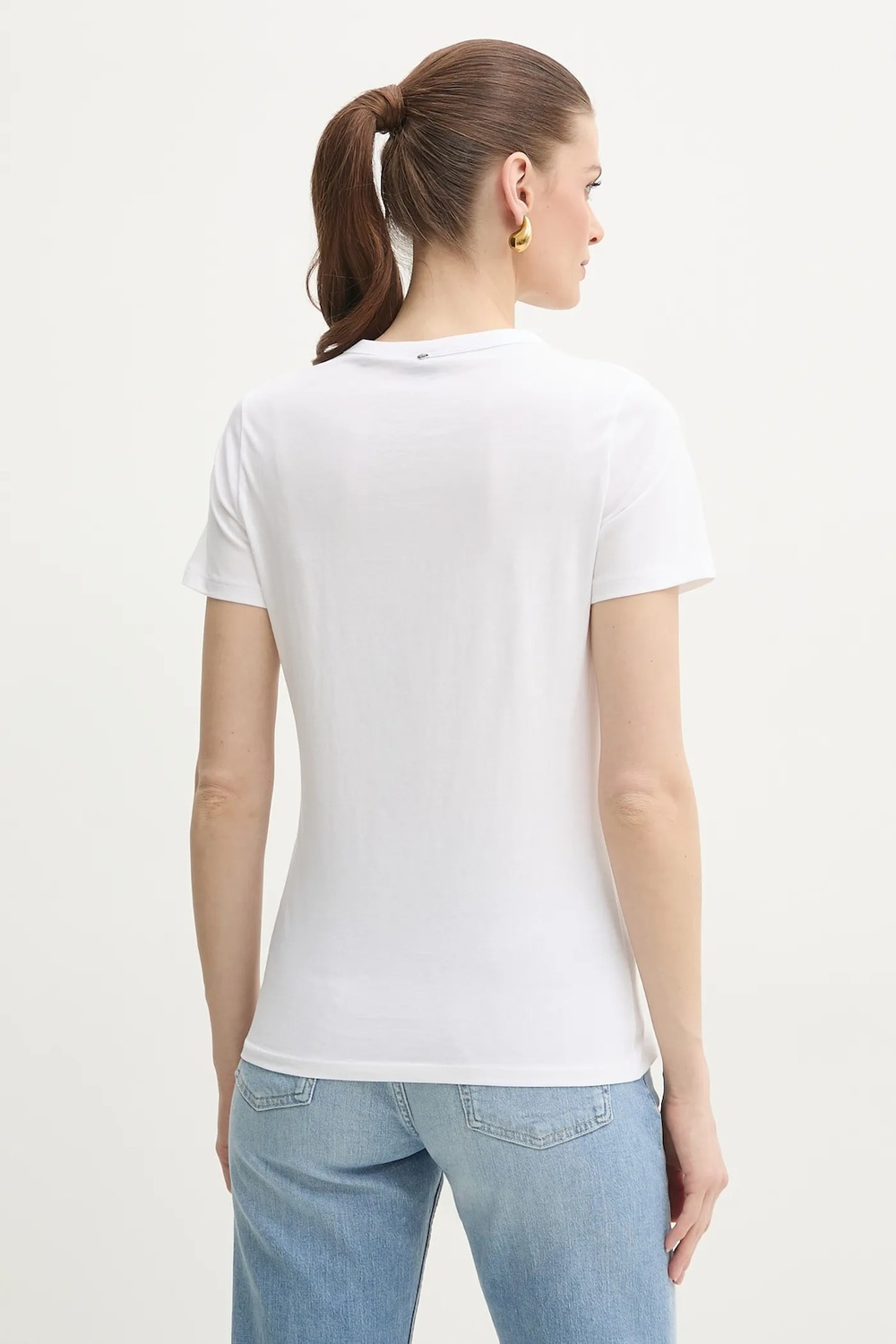 Футболка женская BOSS C_Elogo_21