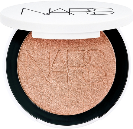 NARS Light Reflecting Powder Luminizer - Розовый хайлайтер для лица оттенок OPHELIA, 6 g