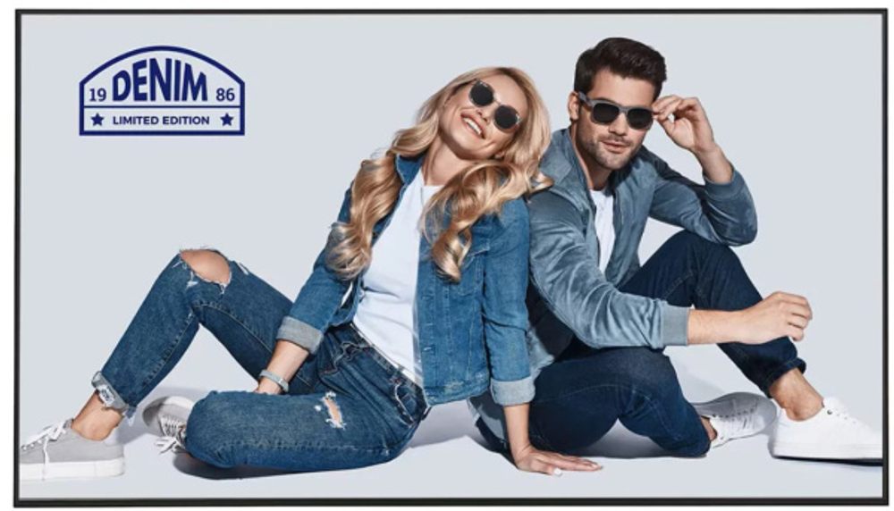 Панель LCD 65' LG 65UH5N-M