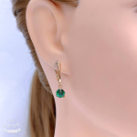 Серьги XinQuan - арт489