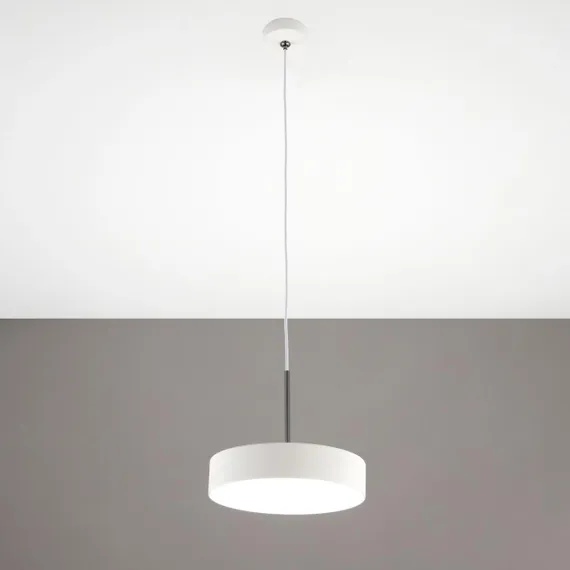 CL712S180N Тао Белый Св-к Подвес LED 18W*4000K