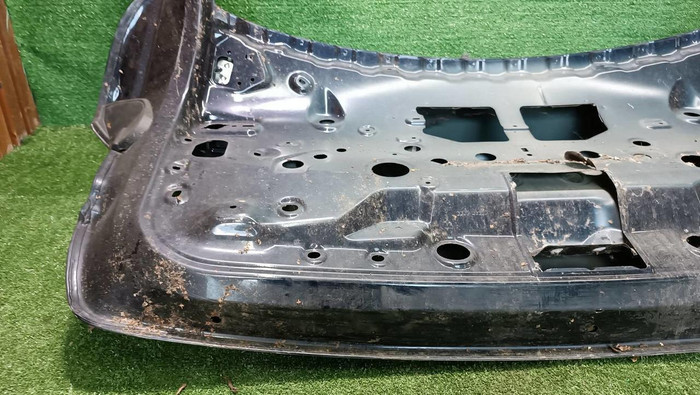 Крышка багажника BMW X6 F16 (2014-2020)