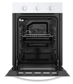 Шкаф духовой электрический MAUNFELD EOEC516W фото 2