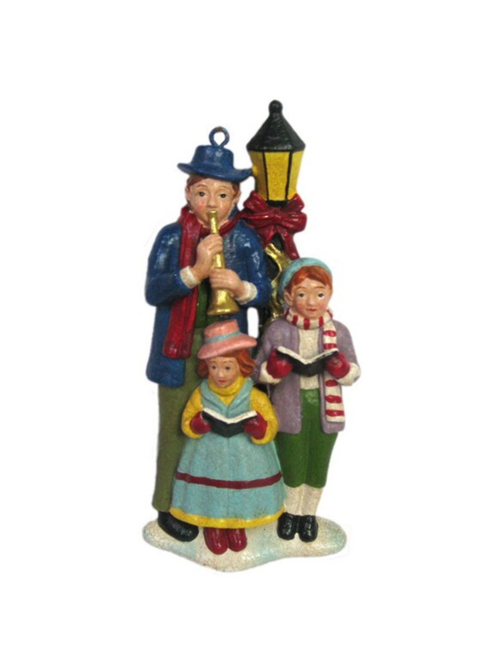 Семья музыкантов, ёлочное украшение [Арт.FD127016]