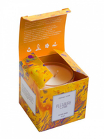 Массажная cвеча Pleasure Lab After Dark (пряный аромат бренди) (Цвет: белый)