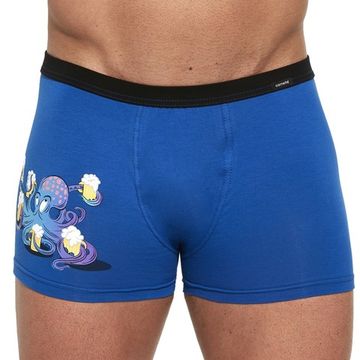 Трусы мужские боксеры Cornette Tattoo Octopus 280/209