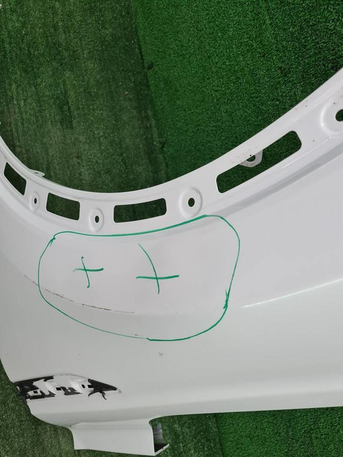 Крыло переднее левое EXEED RX (2023-н.в.)