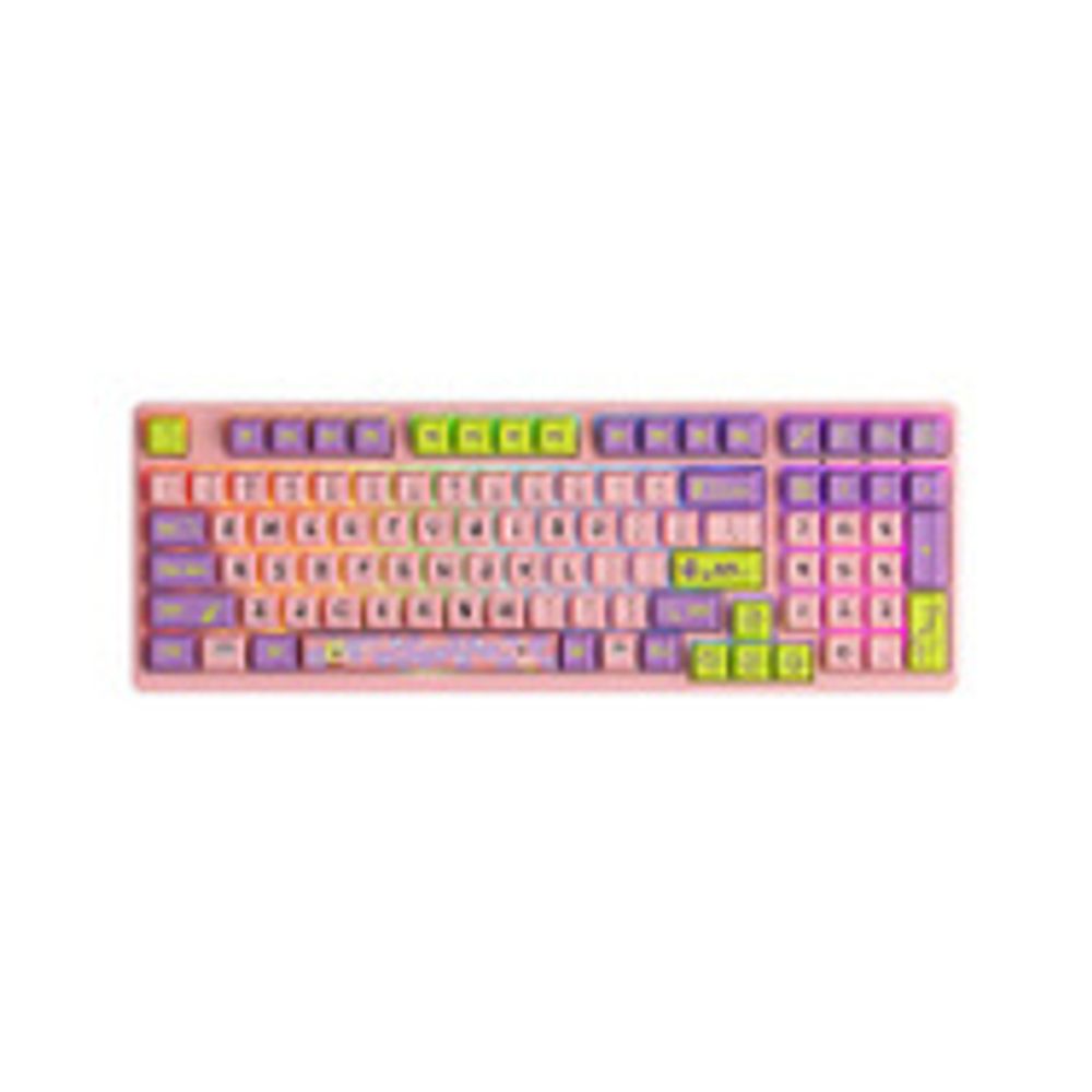 AKKO 3098S Patrick USB Cable RGB Akko CS Starfish  Switch,JDA profile keycap