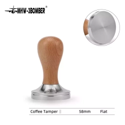 Темпер MHW-3BOMBER Vase D58.35, бук, плоский