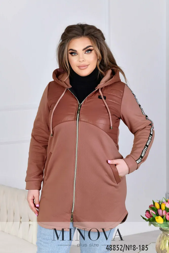 Куртка 8-185-фреза Minova