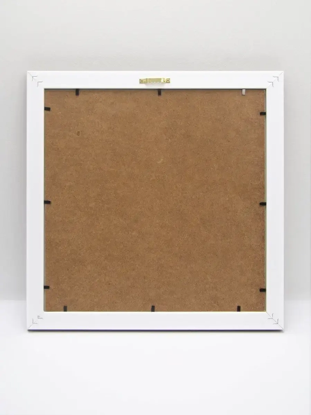 Картина на натуральном холсте "Весенний прованс" 35*35 см