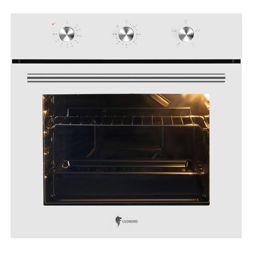 Духовой шкаф встраиваемый электрический Leonord LEO-60003W (109596)