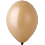 Шар латексный Экстра Пастель 30 см (Бежевый)