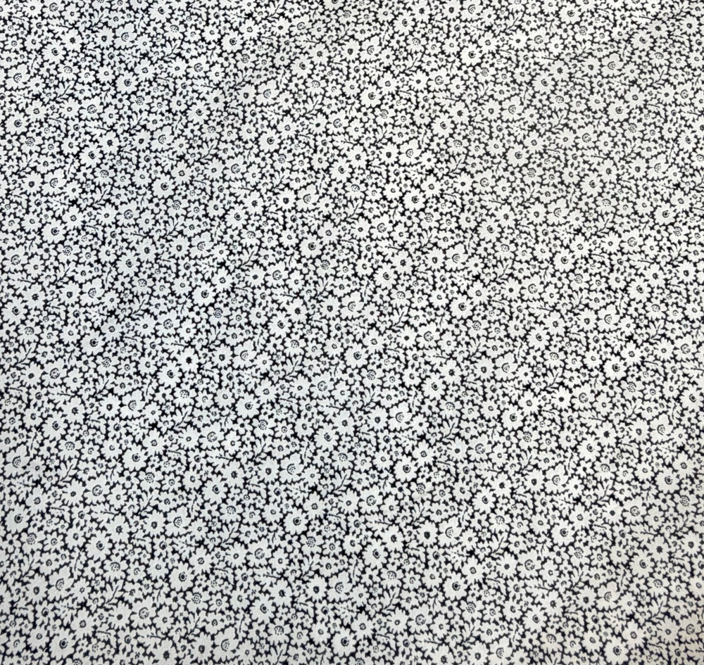 Ткань хлопок 95% эластан 5% (Италия) ш-110см 1 м