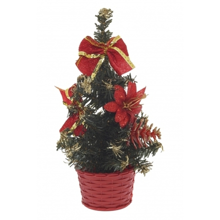 GAEM Изделие декоративное "Ёлка", L12 W12 H20 см