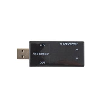 Тестер USB для зарядки KWS-10VA