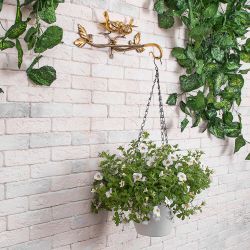 Кронштейн для цветов Терра Спринг Амбер