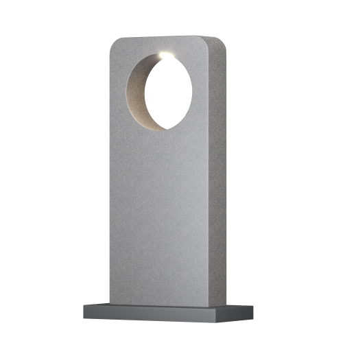 Ландшафтный светодиодный светильник Maytoni Betone O469FL-L7CM3K1