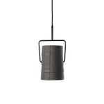 Подвесной дизайнерский светильник  Diesel Fork by Foscarini D33 (серый)